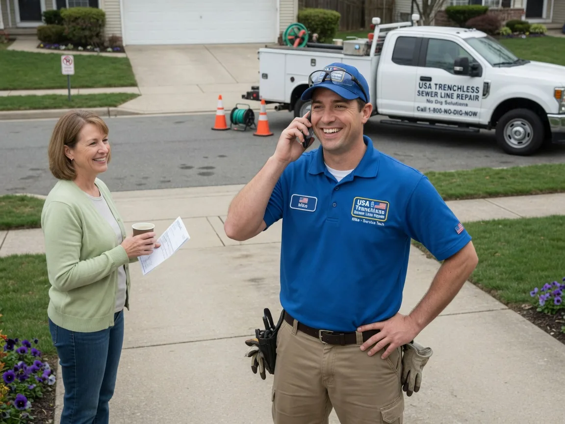 Sewer Line Repair Andover, NJ FAQs