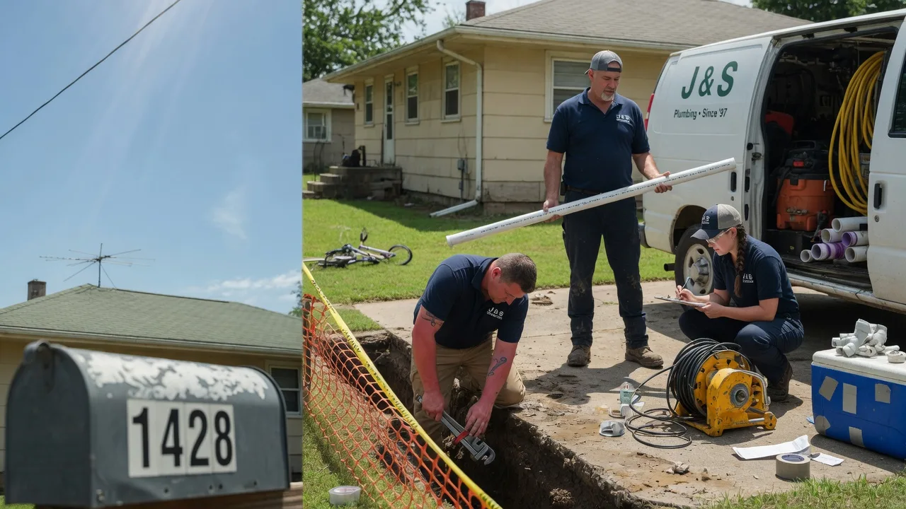 Sewer Line Repair in Andover, NJ near me